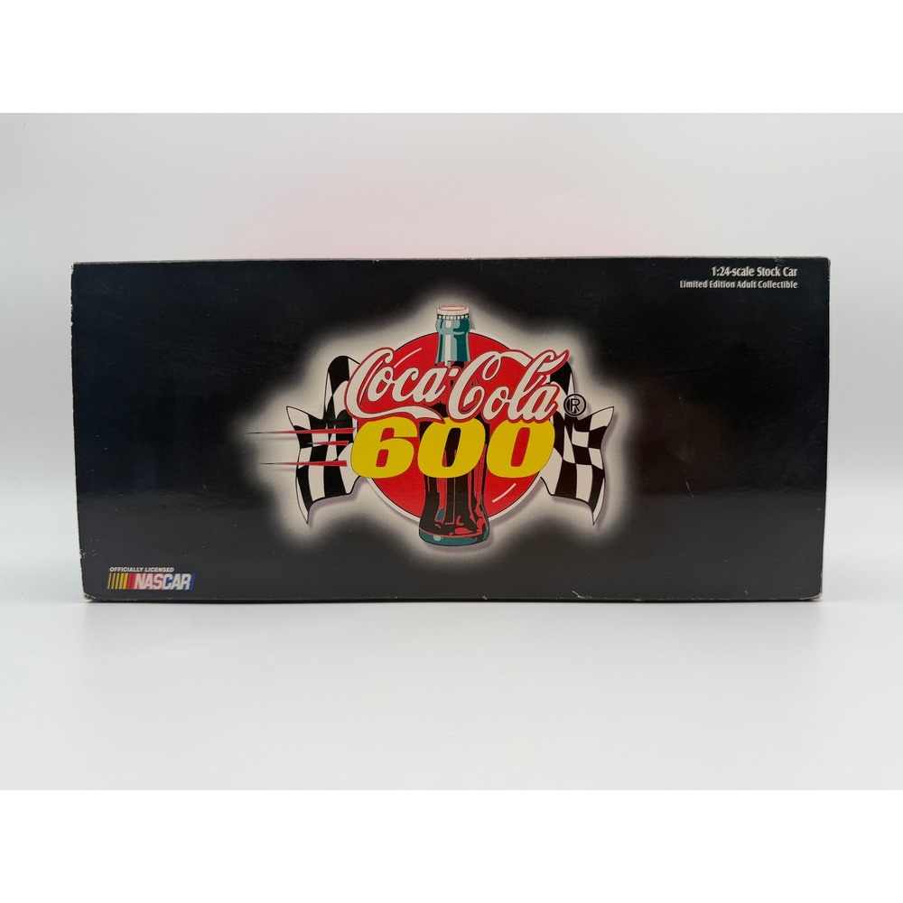 Action 1999 Coca-Cola 600 Charlotte Motor Speedway Monte Carlo 1:24 W249916514 - Picture 3 of 11